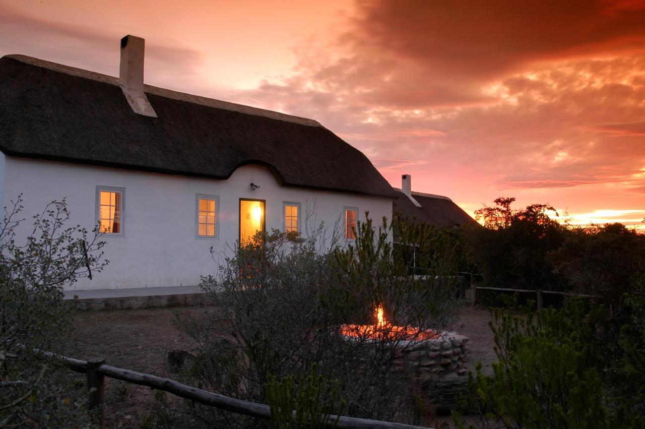 De Hoop Collection - Vlei Cottages De Hoop Nature Reserve Екстер'єр фото