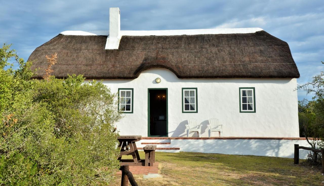 De Hoop Collection - Vlei Cottages De Hoop Nature Reserve Екстер'єр фото